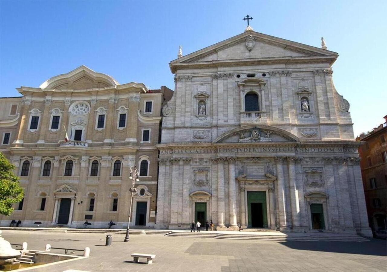 Casa Arco Della Chiesa Nuova - Pantheon & Navona Apartment Rome Exterior photo