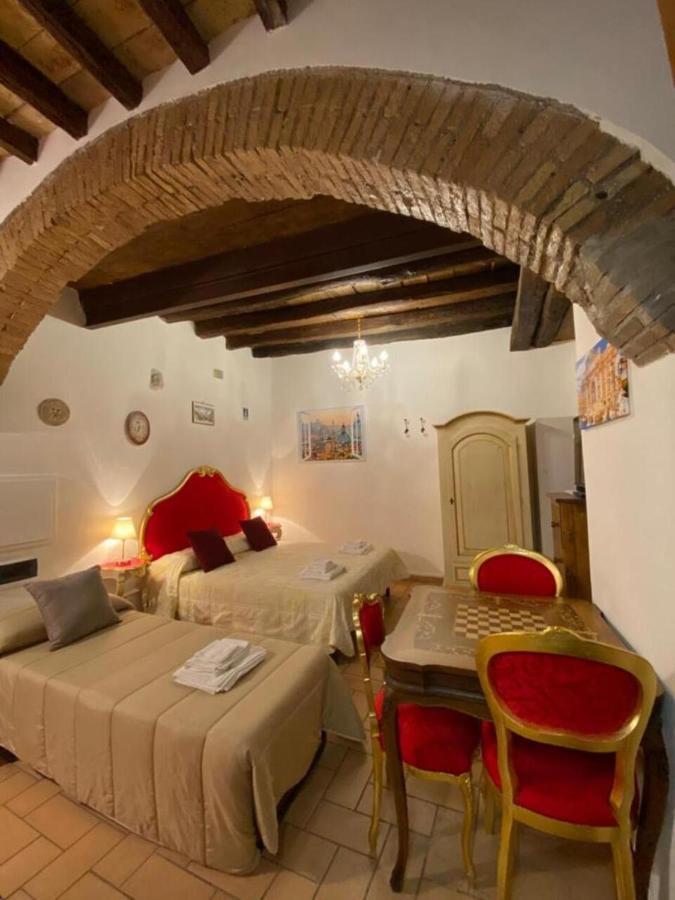 Casa Arco Della Chiesa Nuova - Pantheon & Navona Apartment Rome Exterior photo